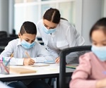 Study suggests SARS-CoV-2 circulation in schools is limited
