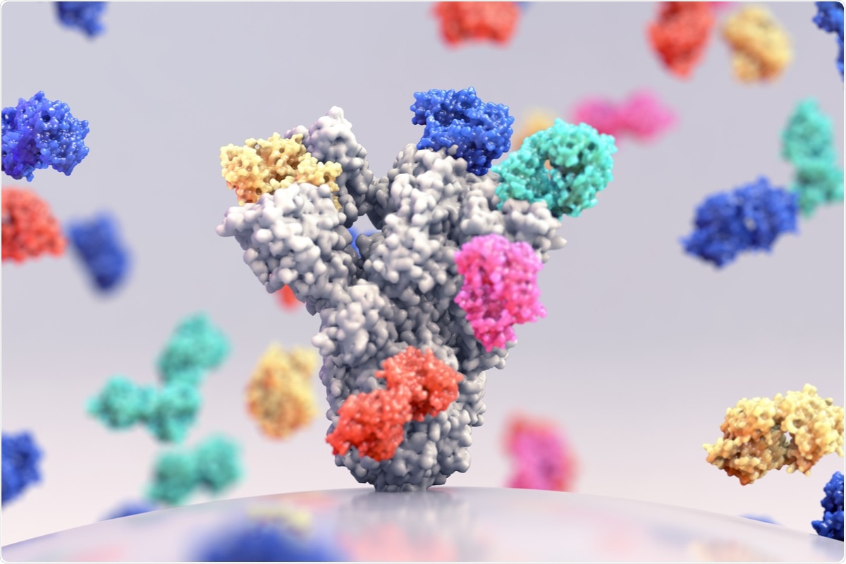 Study: A Learning Health System Randomized Trial of Monoclonal Antibodies for Covid-19. Image Credit: Design_Cells/ Shutterstock