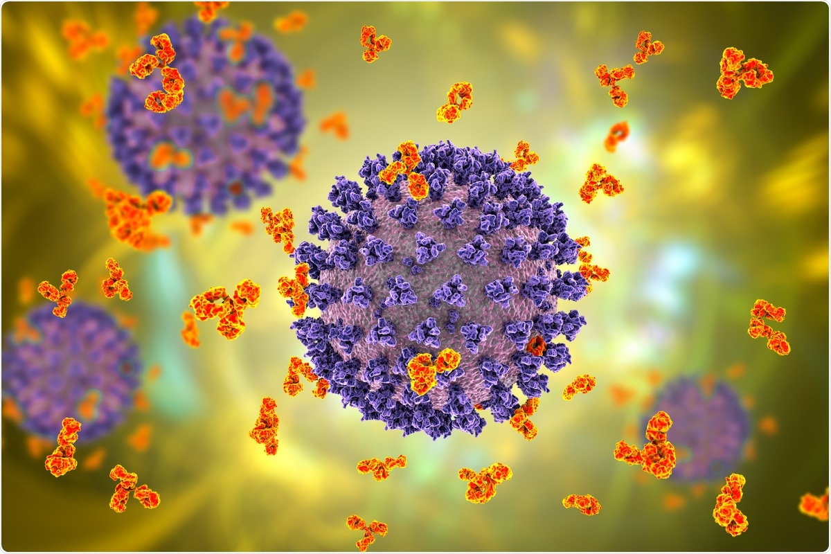Study: Antibody kinetics to SARS-CoV-2 at 13.5 months, by disease severity. Image Credit: Kateryna Kon/ Shutterstock
