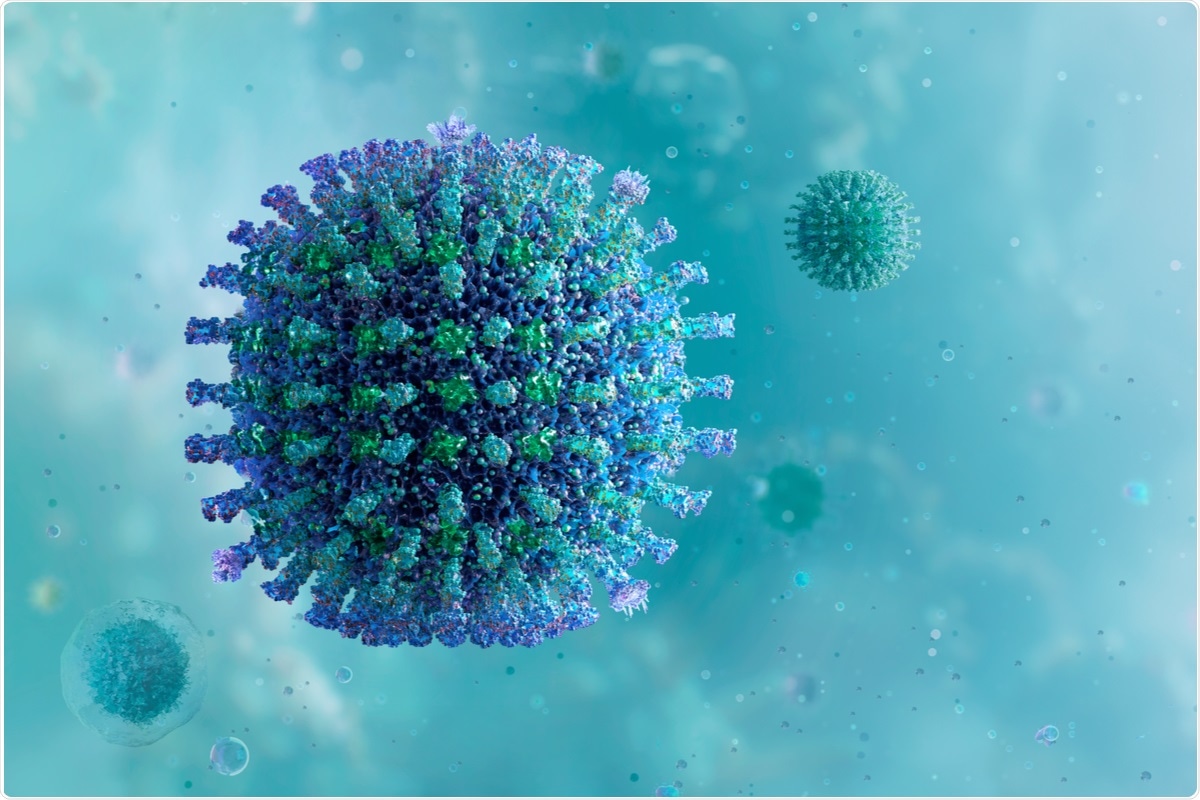 Study: Quantitative measurement of infectious virus in SARS-CoV-2 Alpha, Delta and Epsilon variants reveals higher infectivity (viral titer:RNA ratio) in clinical samples containing the Delta and Epsilon variants. Image Credit: Corona Borealis Studio/ Shutterstock