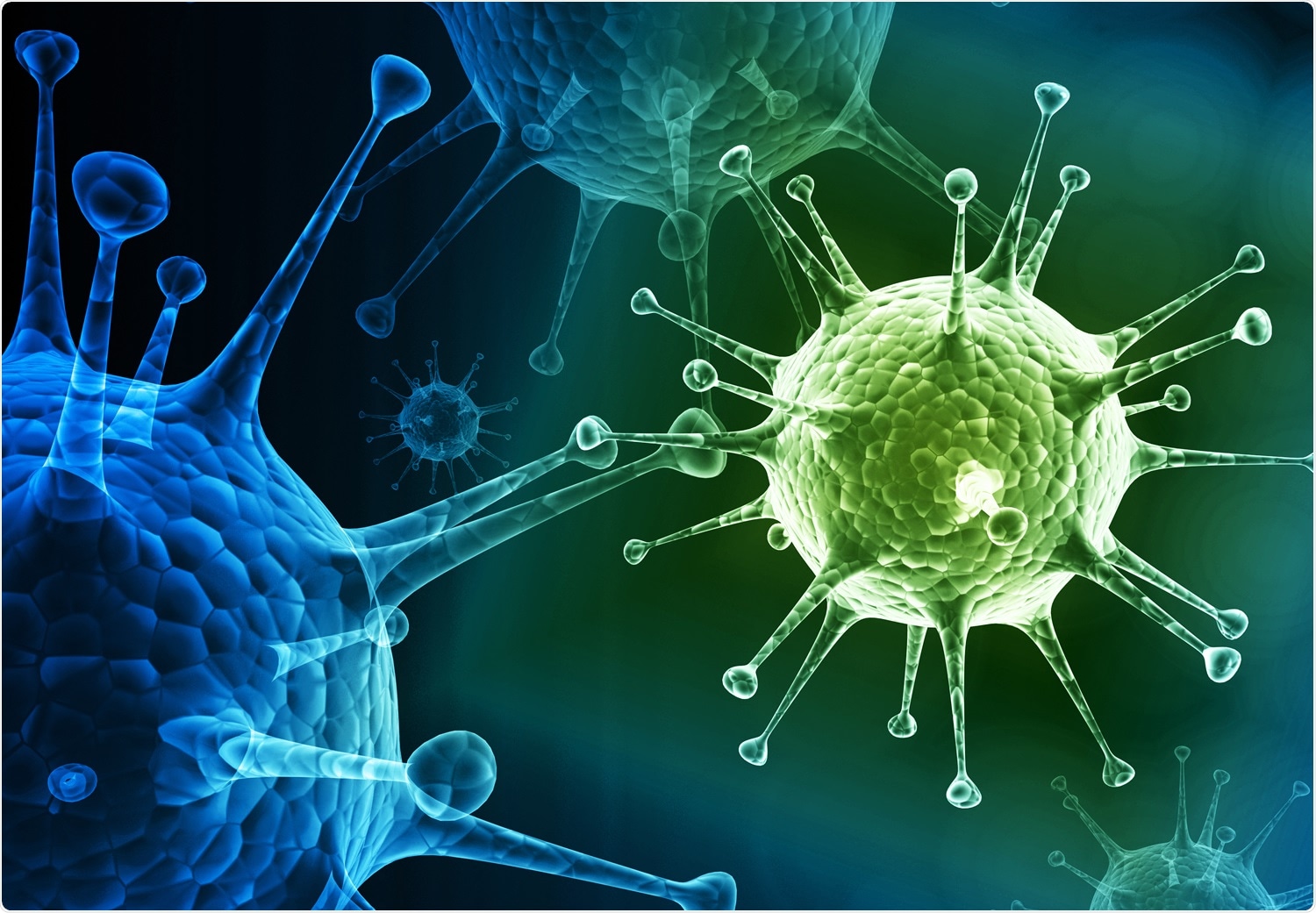 Study: The pitfalls of inferring virus-virus interactions from co-detection prevalence data: Application to influenza and SARS-CoV-2. Image Credit: Mathagraphics / Shutterstock