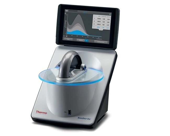 NanoDrop™ One/OneC Microvolume UV-Vis Spectrophotometer