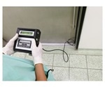 Measuring cleanroom effectiveness with a differential pressure sensor