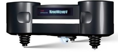 Automated quantitative nano-mechanical imaging