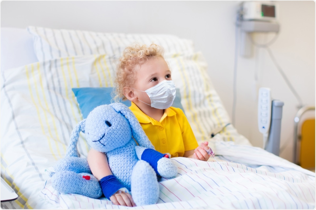 Study: Characteristics and clinical outcomes of children and adolescents under 18 years of age hospitalized with COVID-19 - six hospitals, United States, July – August 2021. Image credit: FarmVeld / Shutterstock.com