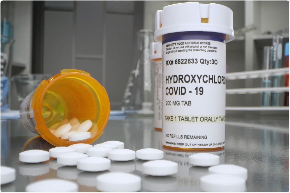Study: Hydroxychloroquine/Chloroquine for the Treatment of Hospitalized Patients with COVID-19: An Individual Participant Data Meta-Analysis. Image Credit: Stock Footage Inc / Shutterstock.com