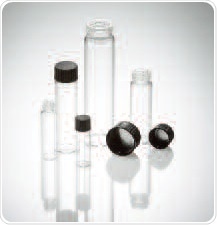 Absolute Recovery sample vials and caps