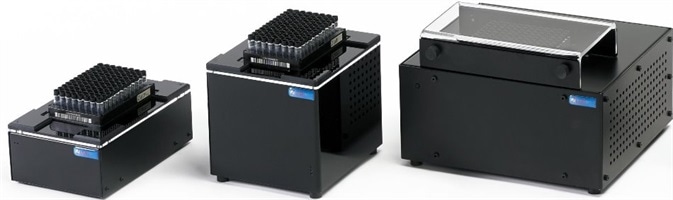 State of california benefits from rapid 2D barcode rack scanners by Ziath LLC that allows a PCR test to cost $10 each