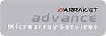 Arrayjet Advance: Contract microarray printing