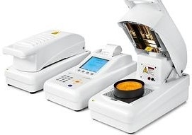 Sartorius’ Mark 3 moisture analyzers for lab and production facilities