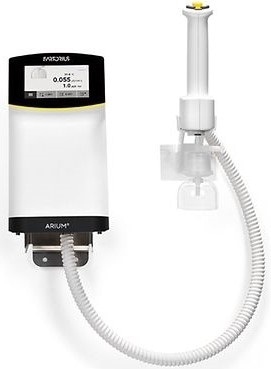 Arium® Smart Station: Ultrapure water dispensing