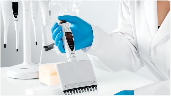 Picus®: A single-channel or multi-channel electronic pipette