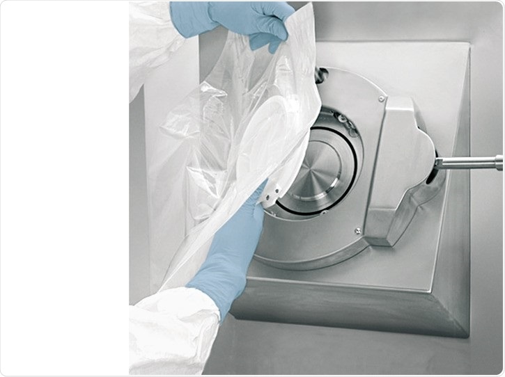 MD8 Airscan®: Air monitoring in (c)GMP zones and cleanrooms
