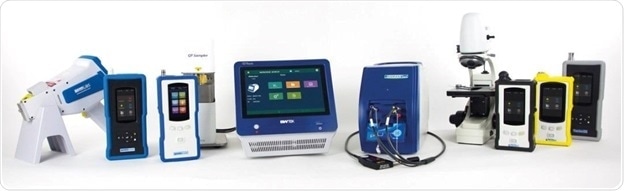 Handheld and portable Raman instruments from B&W Tek.