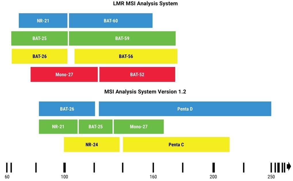 Study uses Promega LMR MSI Analysis System to detect microsatellite instability in multiple cancers