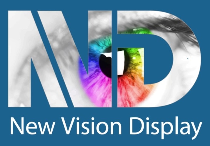 New Vision Display