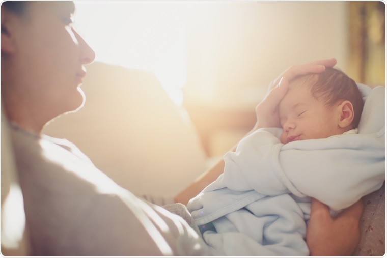 Study provides better understanding of risk factors for postpartum depression
