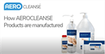 AeroCleanse™: Hand Sanitizer Manufacturing