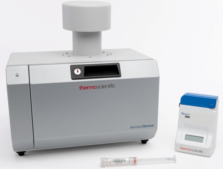 Thermo Fisher Scientific launches rapid environmental PCR testing solution that detects in-air SARS-CoV-2 pathogens