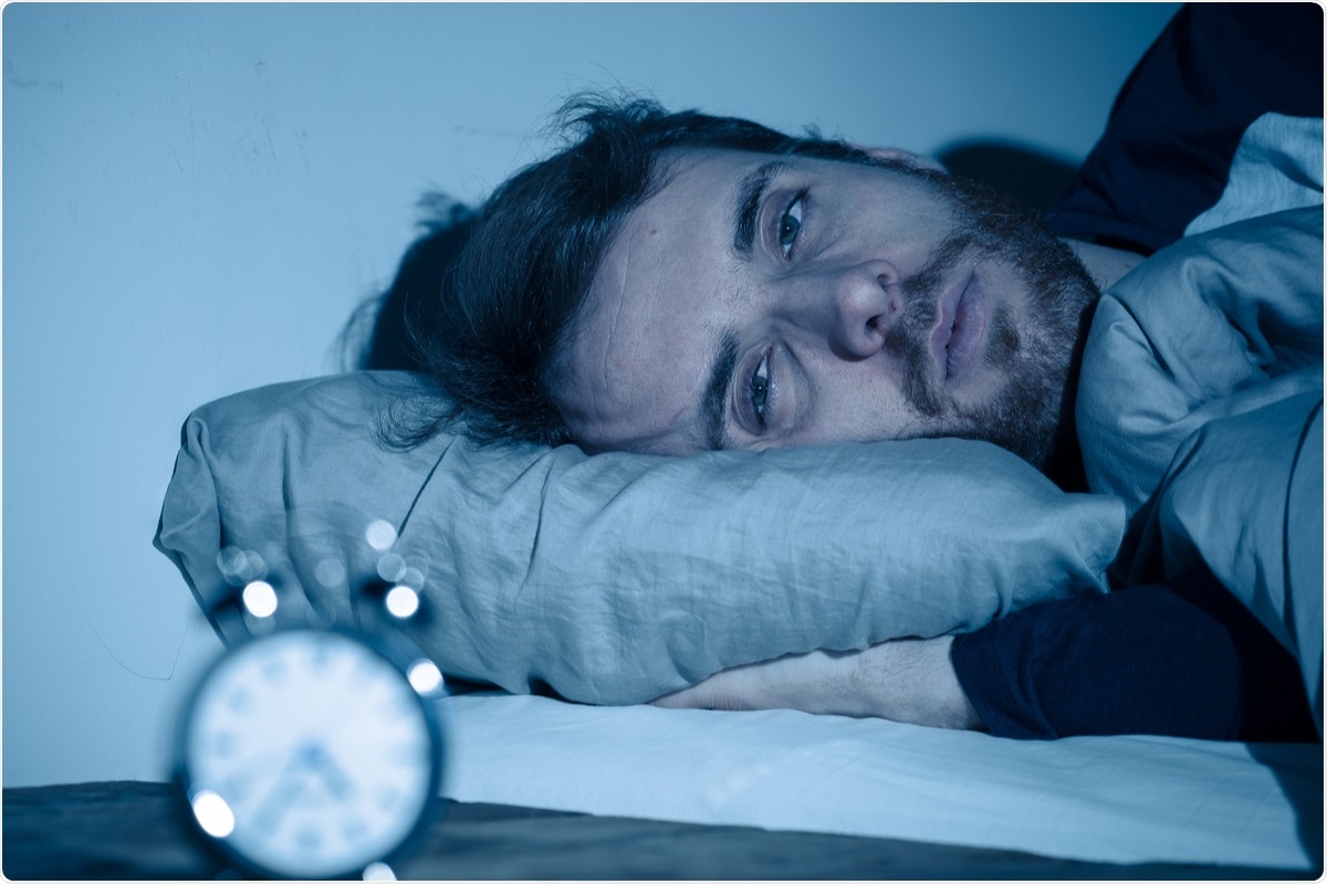 Study: The Public Health Impact of Poor Sleep on Severe COVID19, Influenza and Upper Respiratory Infections. Image Credit: SB Arts Media / Shutterstock.com