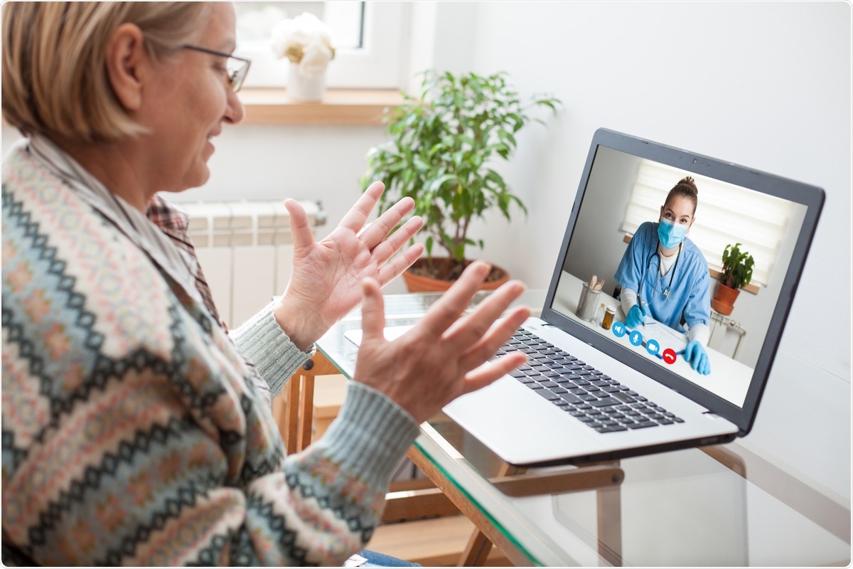 Study: The Utility of Telemedicine In Managing Patients After COVID-19. Image Credit: Cryptographer / Shutterstock.com