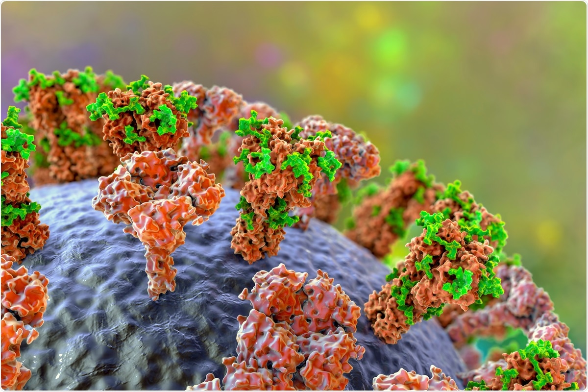 Study: Inhibition of Protein N-Glycosylation Blocks SARS-CoV-2 Infection. Image Credit: Kateryna Kon / Shutterstock.com