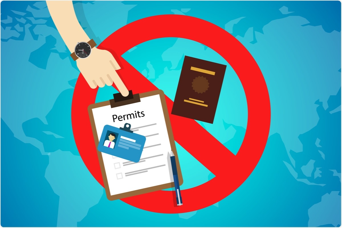 Study: Fifteen Days in December: Capture and Analysis of Omicron-Related Travel Restrictions. Image Credit: Bakhtiar Zein / Shutterstock.com