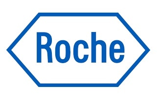 Roche Sequencing and Life Science logo.