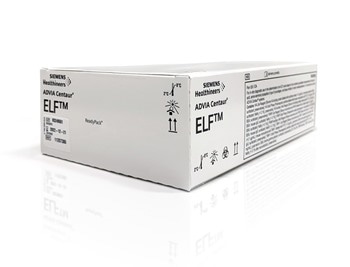 Enhanced Liver Fibrosis (ELF™) Blood Test to assess prognosis in patients