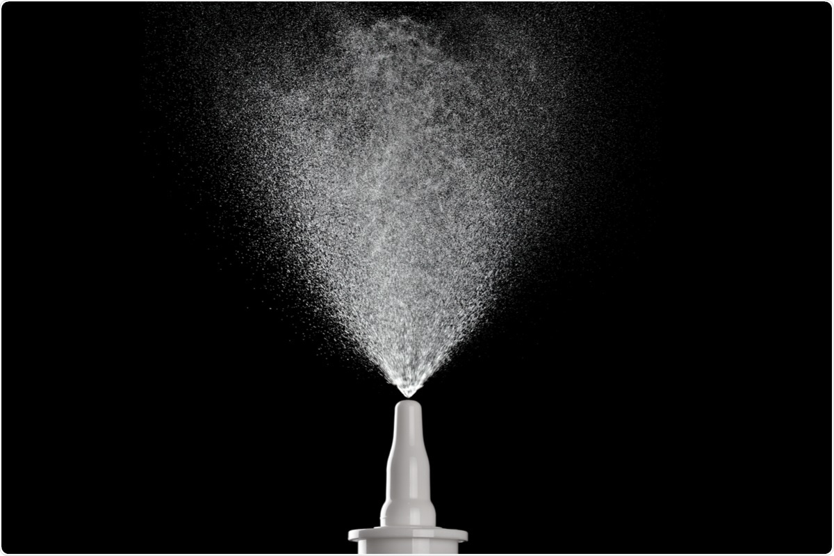Study: The effects of ethyl lauroyl arginine hydrochloride (ELAH) in nasal spray on SARS-CoV-2. Image Credit: pics five / Shutterstock.com