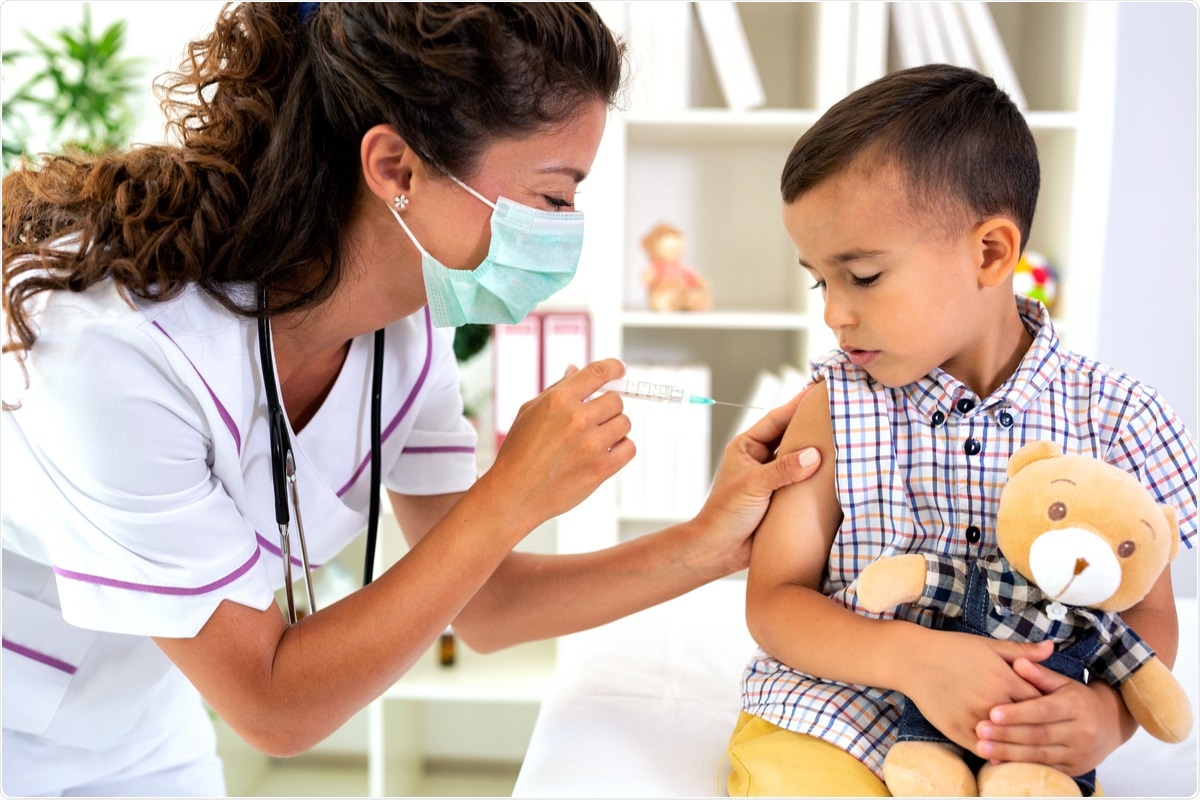 Study: Effectiveness of CoronaVac in children 3 to 5 years during the omicron SARS-CoV-2 outbreak. Image Credit: didesign021 / Shutterstock.com