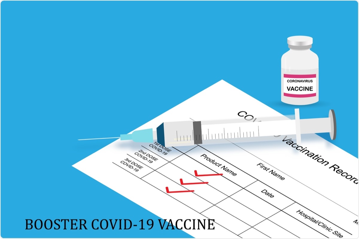 Study: Response to COVID-19 booster vaccinations in seronegative people with MS. Image Credit: Teeradej / Shutterstock.com