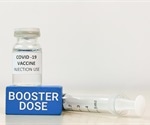 COVID booster vaccination more effective relative to 2-dose series