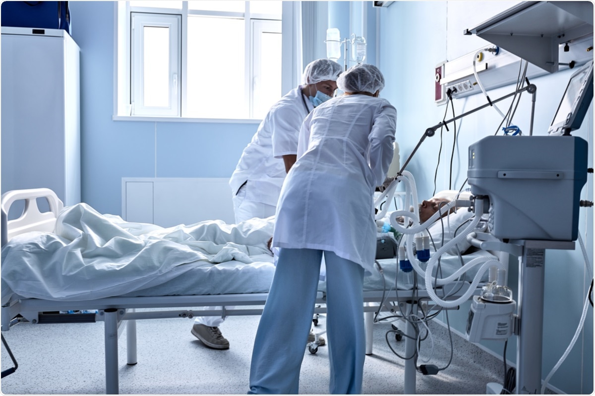 Study: Mortality among hospitalized COVID-19 patients during surges of SARS-CoV-2 alpha (B.1.1.7) and delta (B.1.617.2) variants. Image Credit: UfzBizPhoto / Shutterstock.com