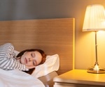 Sleeping with lights on can be harmful to your health