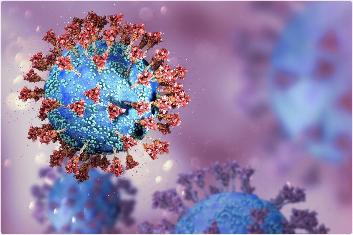 Study: Parsing the role of NSP1 in SARS-CoV-2 infection. Image Credit: Naeblys / Shutterstock.com