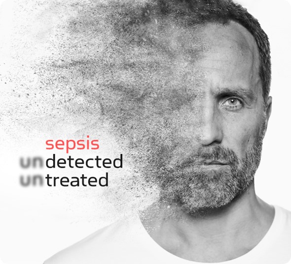 Sepsis, undetected, untreated