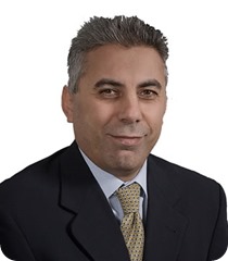 Dr Ali Mokdad