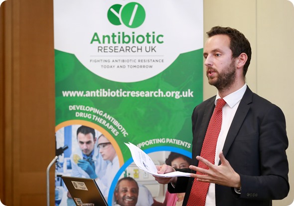 Antibiotic Research UK