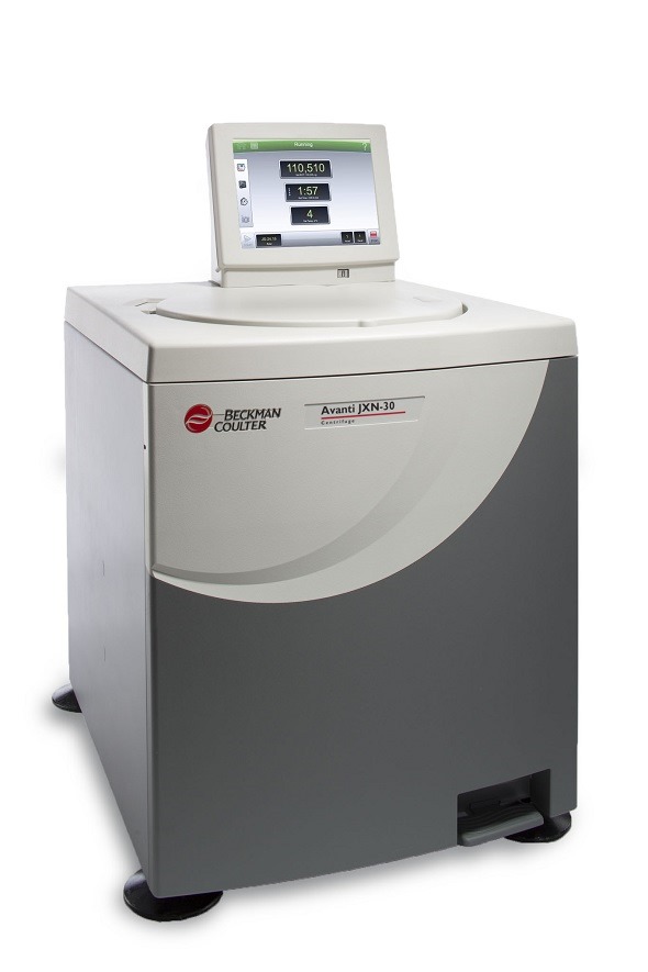 Avanti JXN-30 from Beckman Coulter Life Sciences