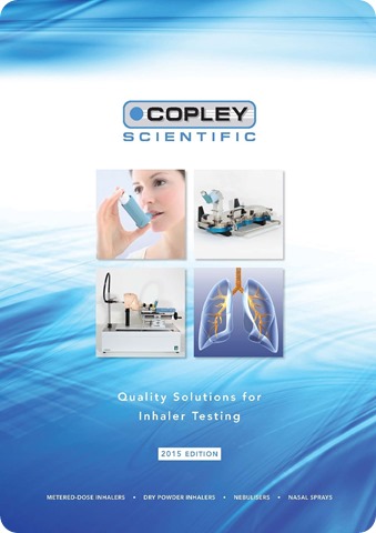 Inhaler testing brochure