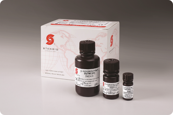 ß-Hydroxybutyrate LiquiColor® reagent system
