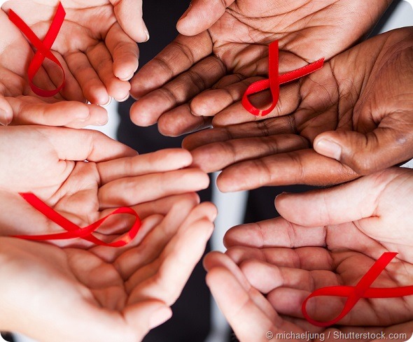 Group Raising Awareness for Aids