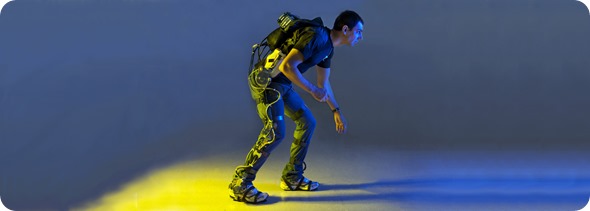 Wearable Exoskeleton H2