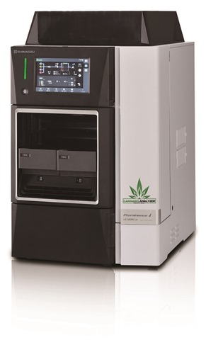 Analyseur de Cannabis de CLHP Pour le Pouvoir Shimadzu