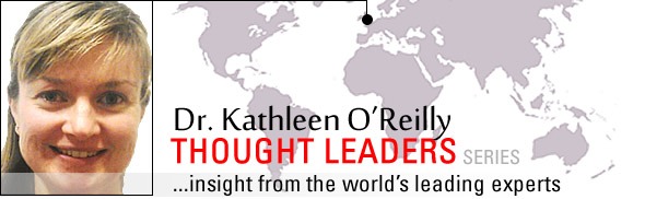 Kathleen O’Reilly Article Image