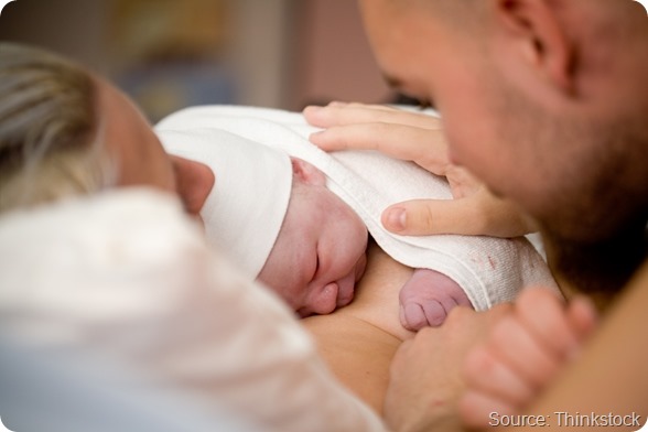 Study Finds Benefits in Delaying Severing of Umbilical Cord - The