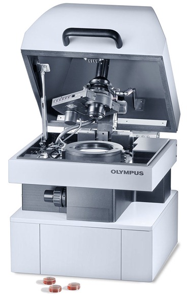 The LV200 from Olympus
