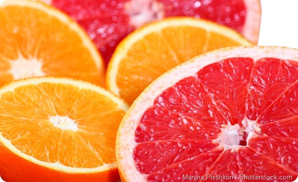 Orange Grapefruit