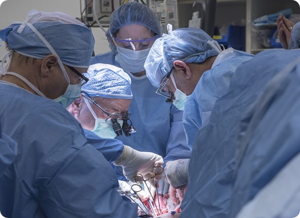 First US uterus transplant